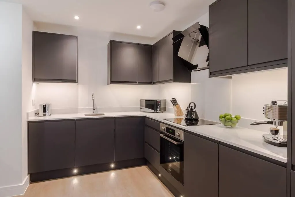Apartament The Ladywell In Lewisham Londyn Wielka Brytania