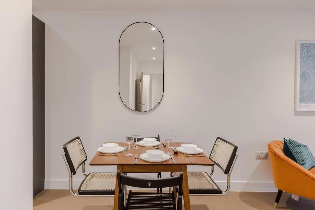 Apartament The Ladywell In Lewisham Londyn