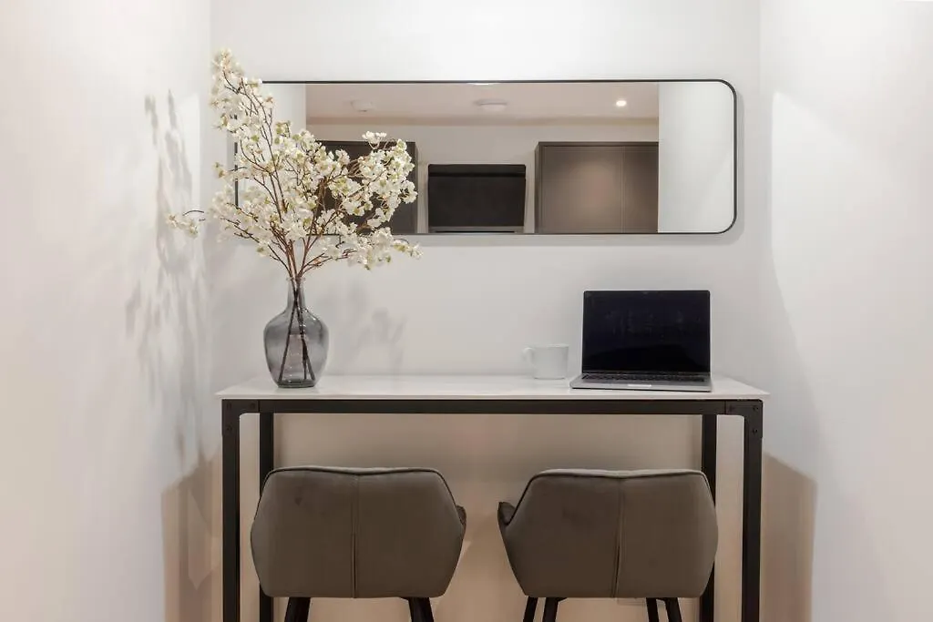 Apartament The Ladywell In Lewisham Londyn Wielka Brytania