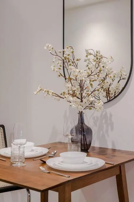 Apartament The Ladywell In Lewisham Londyn