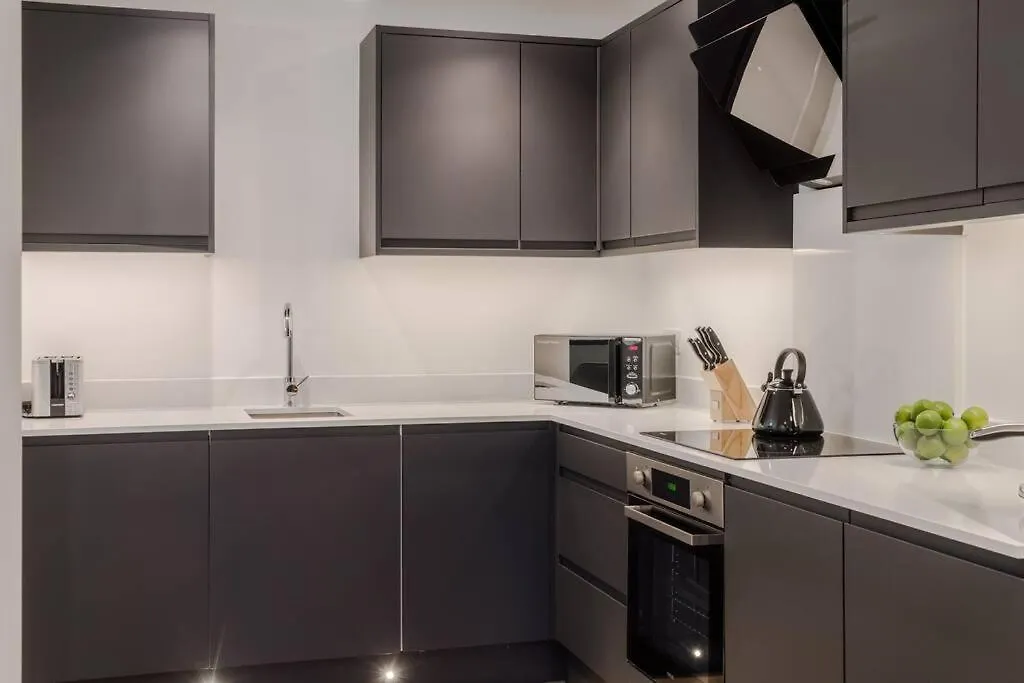 Apartament The Ladywell In Lewisham Londyn 0*,