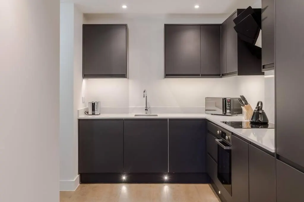 Apartament The Ladywell In Lewisham Londyn