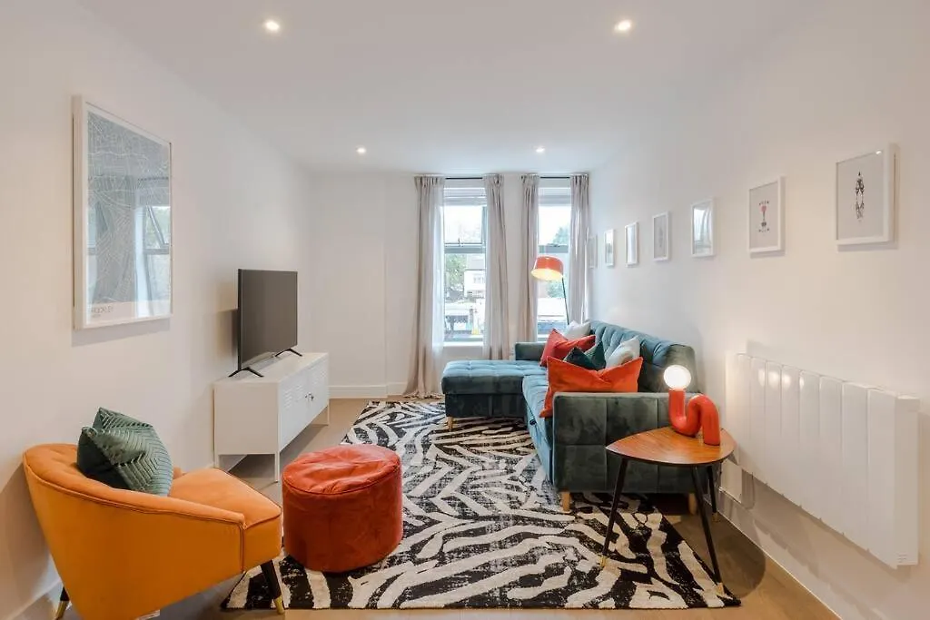 The Ladywell In Lewisham Apartment London 0*,