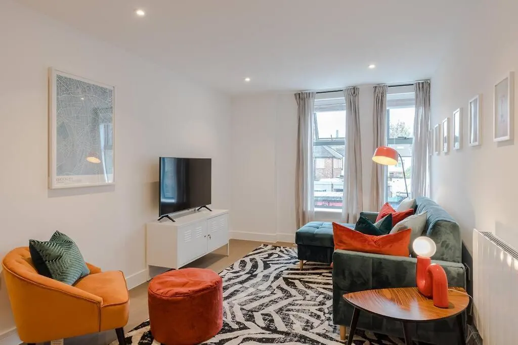 The Ladywell In Lewisham Apartment London