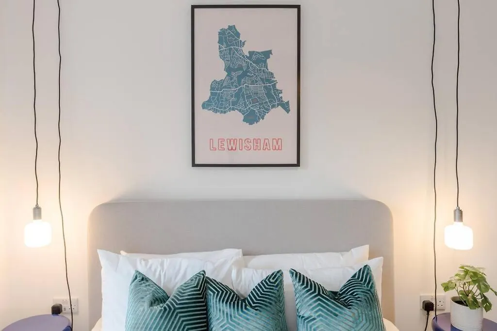 Appartamento The Ladywell In Lewisham Londra 0*,  Regno Unito