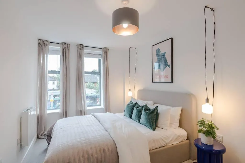The Ladywell In Lewisham Apartment London