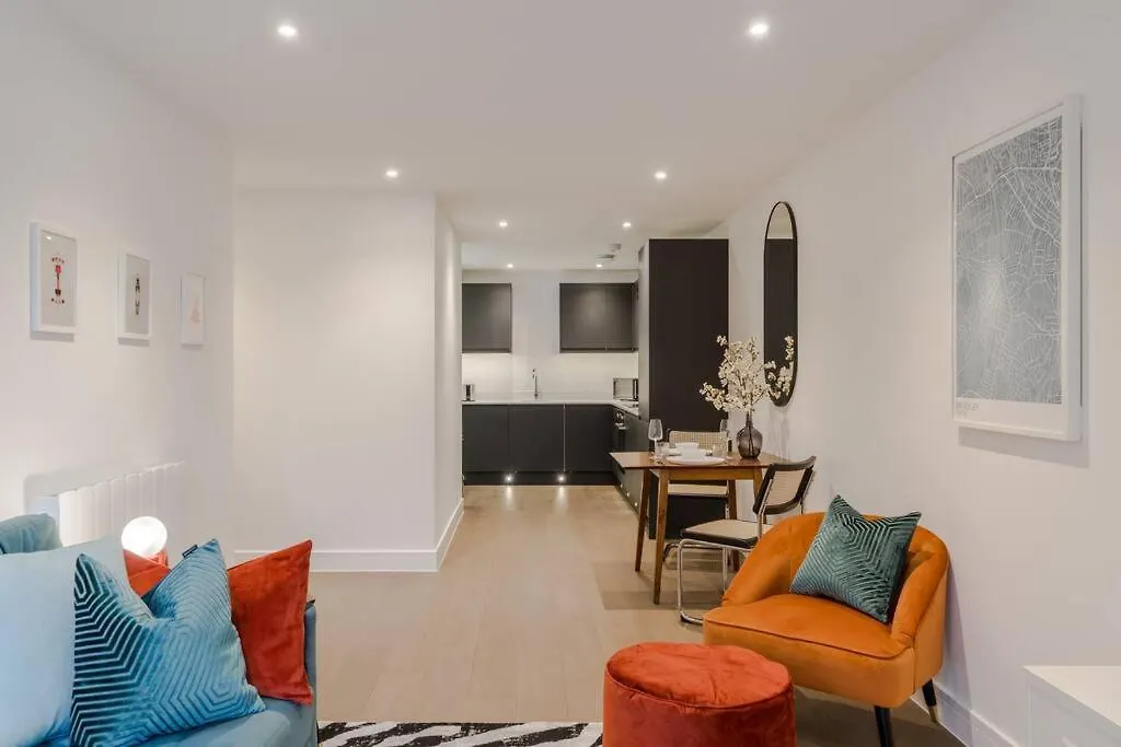 The Ladywell In Lewisham Apartment London